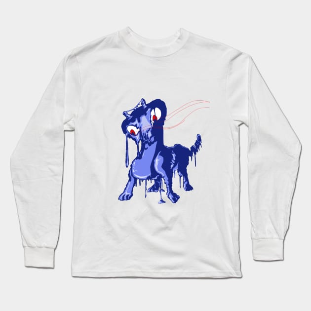 Slime I Long Sleeve T-Shirt by AZRO